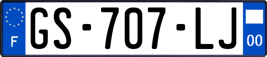 GS-707-LJ