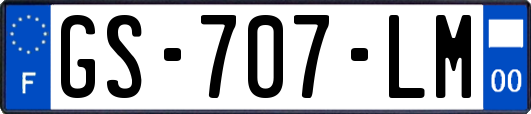 GS-707-LM