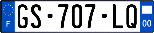 GS-707-LQ