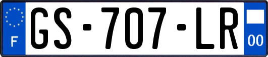 GS-707-LR