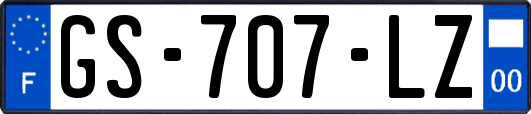 GS-707-LZ