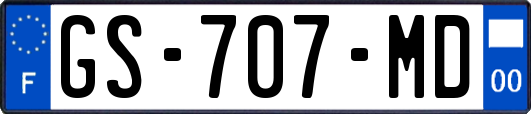 GS-707-MD