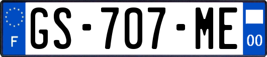 GS-707-ME