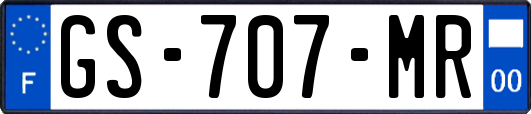 GS-707-MR