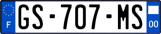 GS-707-MS