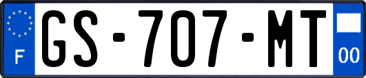 GS-707-MT