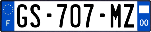 GS-707-MZ