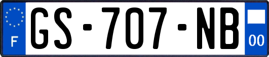 GS-707-NB