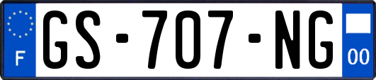 GS-707-NG