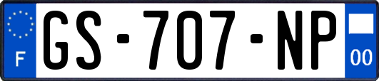 GS-707-NP