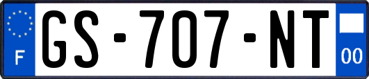 GS-707-NT
