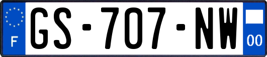 GS-707-NW