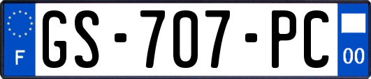 GS-707-PC