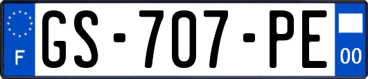 GS-707-PE