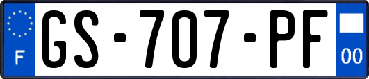 GS-707-PF