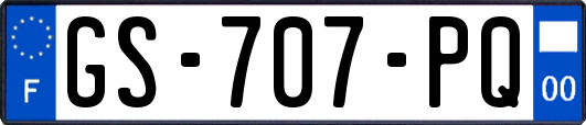 GS-707-PQ