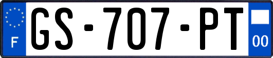 GS-707-PT