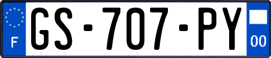 GS-707-PY