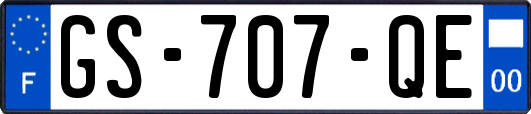 GS-707-QE