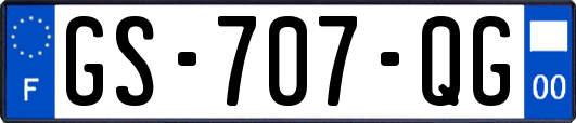 GS-707-QG