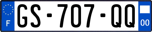 GS-707-QQ