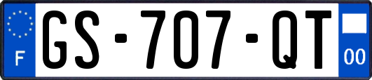 GS-707-QT