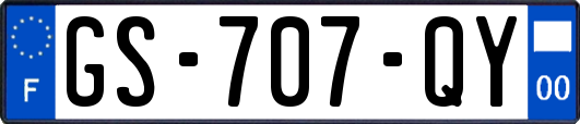 GS-707-QY