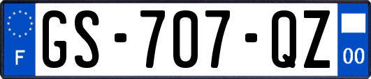 GS-707-QZ