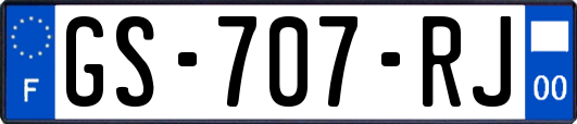 GS-707-RJ