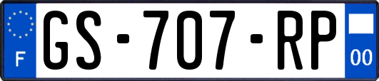 GS-707-RP