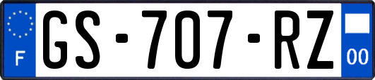 GS-707-RZ
