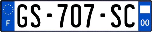 GS-707-SC