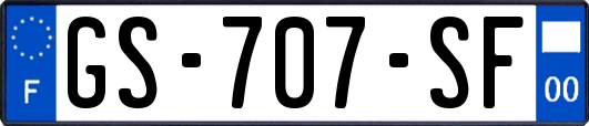 GS-707-SF