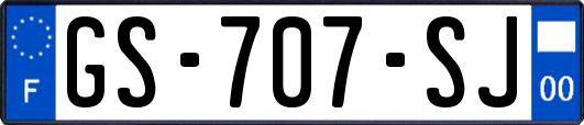 GS-707-SJ