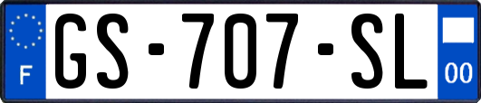 GS-707-SL