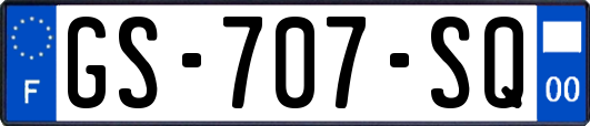 GS-707-SQ