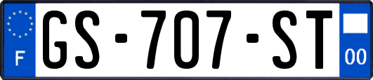 GS-707-ST