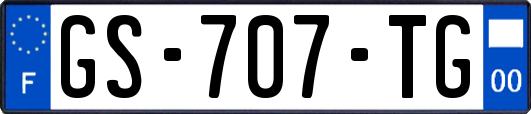GS-707-TG