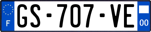 GS-707-VE