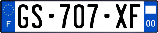 GS-707-XF
