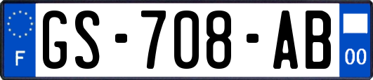 GS-708-AB