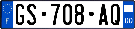 GS-708-AQ