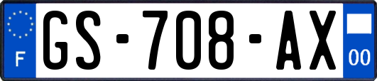 GS-708-AX