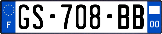 GS-708-BB