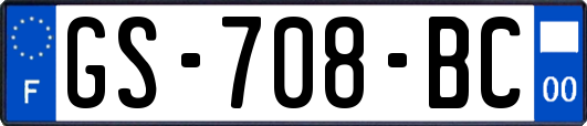 GS-708-BC