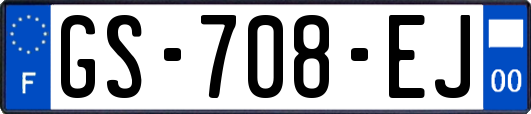 GS-708-EJ
