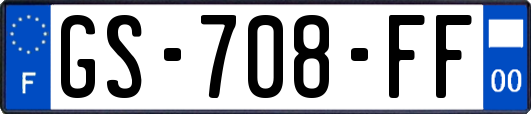 GS-708-FF