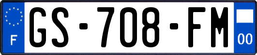 GS-708-FM
