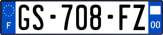 GS-708-FZ