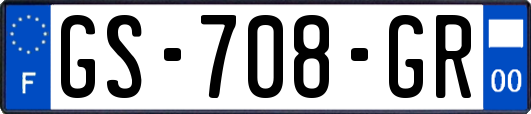 GS-708-GR